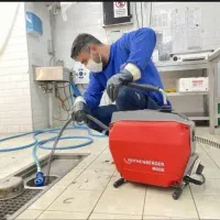 حسینی  فنر زنی و لوله بازکنی*