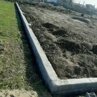 ۲۰۰ متر زمین -  زاغمرز(یکه توت )