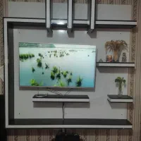 میز تلویزیون ام دی اف