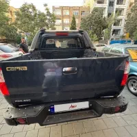 کاپرا دو کابین دو دیفرانسیل، مدل ۱۳۹۰