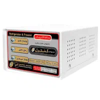 محافظ ولتاژ الکترونیکی نمودار کنترل مدل M201