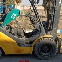 تعمیرات تخصصی لیفتراک و ماشین آلات راهسازی