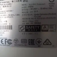 ویدئو پروژکتور بنکیو مدل ms550 HDMI|تلویزیون و پروژکتور|قزوین, |دیوار
