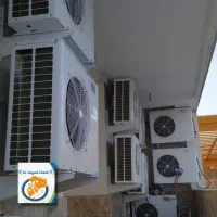 نصب کولر اسپیلت ،تعمیرات، سرویس، نصاب شارژ گاز|خدمات پیشه و مهارت|قشم, |دیوار