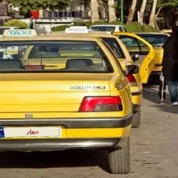 فروش تاکسی