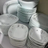 آرکوپال ۲۴نفره|ظروف سرو و پذیرایی|پاکدشت, خاتون آباد|دیوار