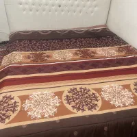 تخت خاب دونفری فروش فوری|تخت و سرویس خواب|تنکابن, |دیوار