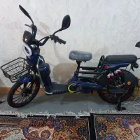 موتوربرقی. یابه عبارتی اسکوتربرقی سایزبزرگ