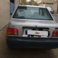 پراید صبا  کارمندی مدل ۸۵