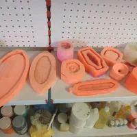 قالب سیلکونی