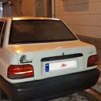 پراید 131مدل 90بدون رنگ