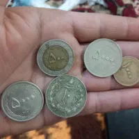 سکه قدیمی