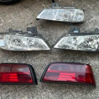 چراغ پژو پارس