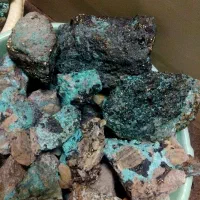 فیروزه رگه طلایی درجه یک نیشابور فروش ومعاوضه|جواهرات|تهران, استاد معین|دیوار