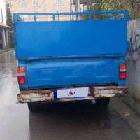 موتور تازه تعمیر شاسی پلمپ دوگانه کار خانه|خودرو سواری و وانت|نوشهر, |دیوار