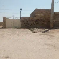 قطعه زمین دیوار کشی شده|فروش خانه و ویلا|اهواز, عین ۲|دیوار