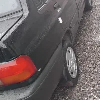 پراید صندوقدار مدل ۸۳ انژکتور تمیز