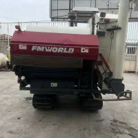 کامباین وورد اف ام 2019|خودرو سنگین|کامفیروز, |دیوار