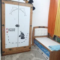 تخت کودک و نوجوان