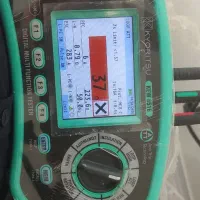 چاه ارت، همبندی، تست و تحویل، اجرا تاسیسات برقی