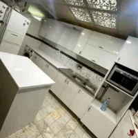 کابینت آماده آشپزخانه مرادی نصب تحویل فوری کد۷۶۲۸|مصالح و تجهیزات ساختمان|کرج, ترمینال کلانتری|دیوار