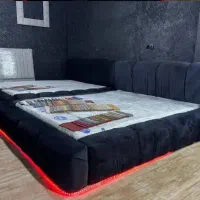 سرویس خواب تخت ۱ نفره ۲ نفره تشک باکس تدی مدل ۵۰۹۷|تخت و سرویس خواب|شیراز, عادل آباد|دیوار