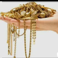 یک قطعه طلا پیدا شده