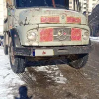 بنز 911 کمپرسی مدل 56