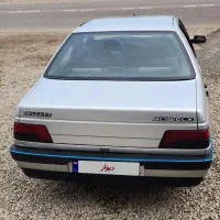 فروشی پژو۴۰۵مدل۸۷دوگانه کارخانه|خودرو سواری و وانت|تالش, تالش|دیوار