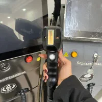 لیزر تیتانیوم ۱۶۰۰ وات کار کرده|آرایشی، بهداشتی، درمانی|تهران, میرداماد|دیوار