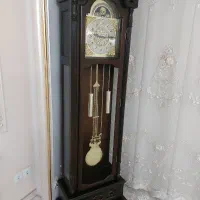 ساعت ایستاده