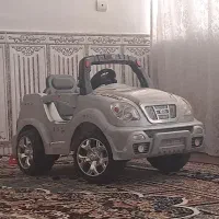 ماشین شارژی|اسباب‌بازی بچه|کرمانشاه, |دیوار