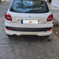 پژو 207 مدل 97|خودرو سواری و وانت|شیراز, شهرک جماران|دیوار