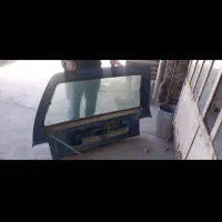 درب صندوق هاچبک کره ای کامل فابریک|قطعات یدکی و لوازم جانبی|شیراز, دباغ خانه|دیوار