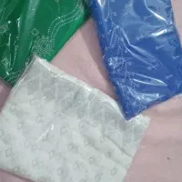 طراحی نگین روی چادر