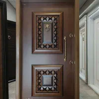درب ضدسرقت ترک برندافرا|مصالح و تجهیزات ساختمان|زابل, |دیوار