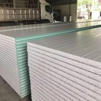 ساندویچ پانل سقفی و دیواری|مصالح و تجهیزات ساختمان|برازجان, |دیوار