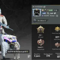 اکانت پابجی