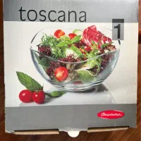 سالاد خوری toscana|ظروف سرو و پذیرایی|تهران, سازمان برنامه شمالی|دیوار