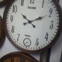 فروش ساعت دیواری چوبی|ساعت دیواری و تزئینی|کرج, المهدی|دیوار