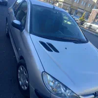 ماشین‌پژو‌۲۰۶‌مدل‌۸۴‌به‌شرط