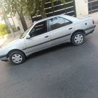 ۴۰۵دوگانه کارخانه مدل۸۶|خودرو سواری و وانت|چهارباغ, |دیوار