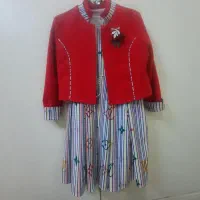 کت سارافون دخترانه