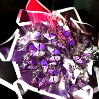 گل ربانی و بوکت|گل مصنوعی|کرج, بنیاد|دیوار