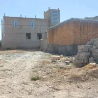 زمین دوبر ۱۰۰ متر شهرک پاونار ده متر ب خیابان اص|فروش زمین و ملک کلنگی|سرپل ذهاب, |دیوار