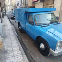 نیسان مدل ۸۴ دوگانه سوز