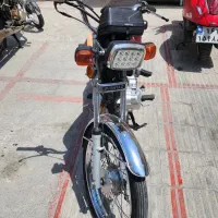 موتور پیشتاز مدل ۹۵ استارتی