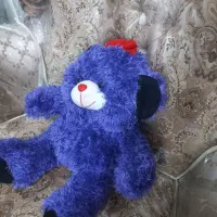 عروسک|اسباب‌بازی بچه|خرمشهر, |دیوار