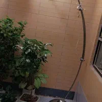 پله بلند و آباژور در حد نو