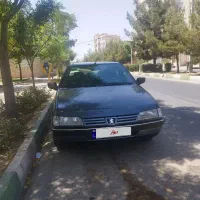 پژو 405 مدل 98 تک سوز|خودرو سواری و وانت|قم, باجک دو|دیوار